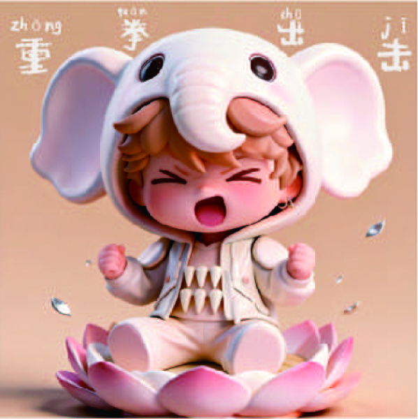静态表情